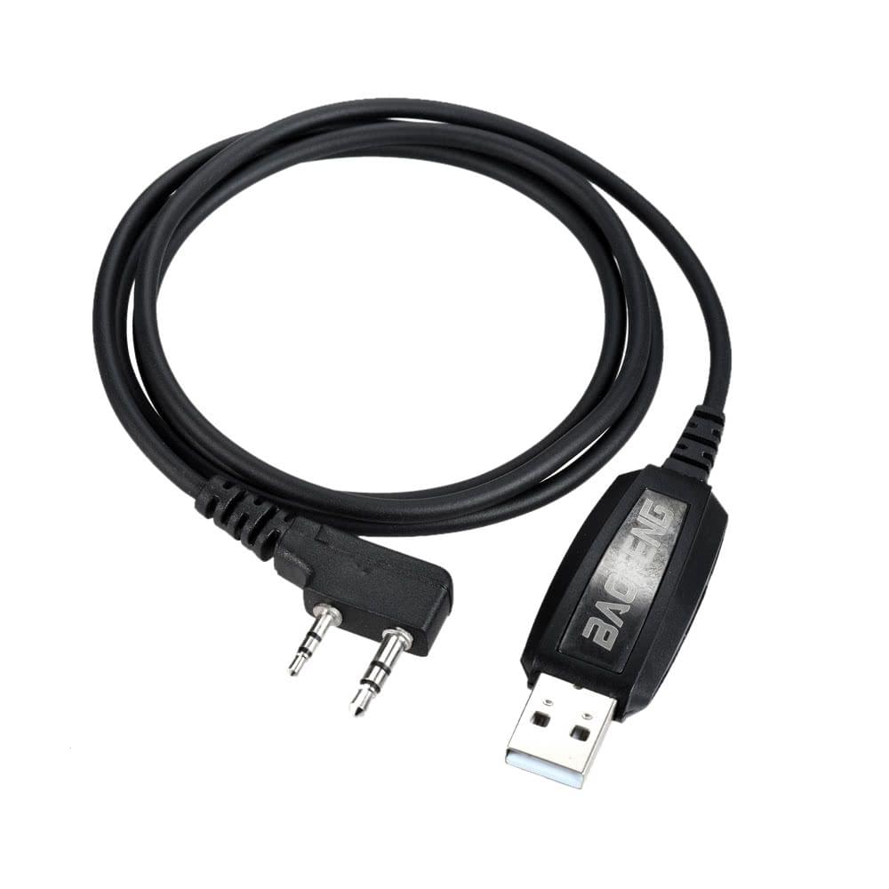 Baofeng Programming Cable Walkie Talkie Accessories for BAOFENG UV-5R 5RA 5R Plus 5RE