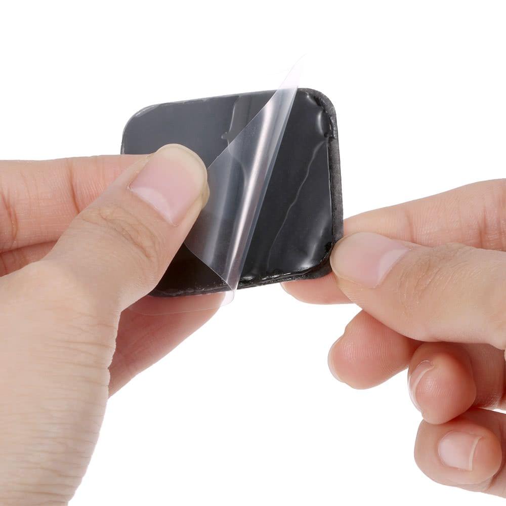 12pcs Electrode Pads Tens Massage Pad for Digital Therapy Machine Physiotherapy Pad Muscle Relax Electronic Pad