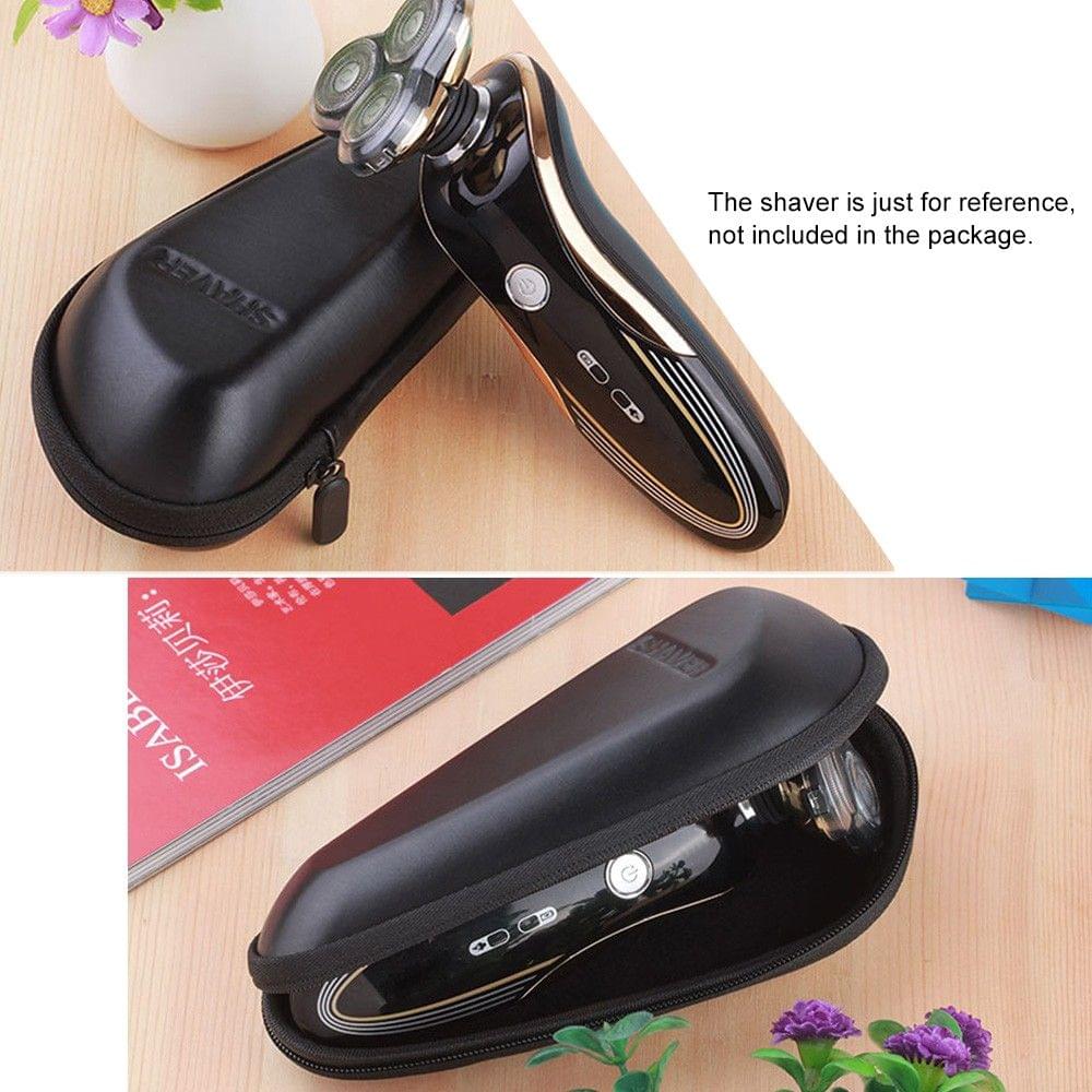 Men Portable Electric Shaver Holder Case Rechargeable Razor Holder Box Male Shaver Protector Travel Bag