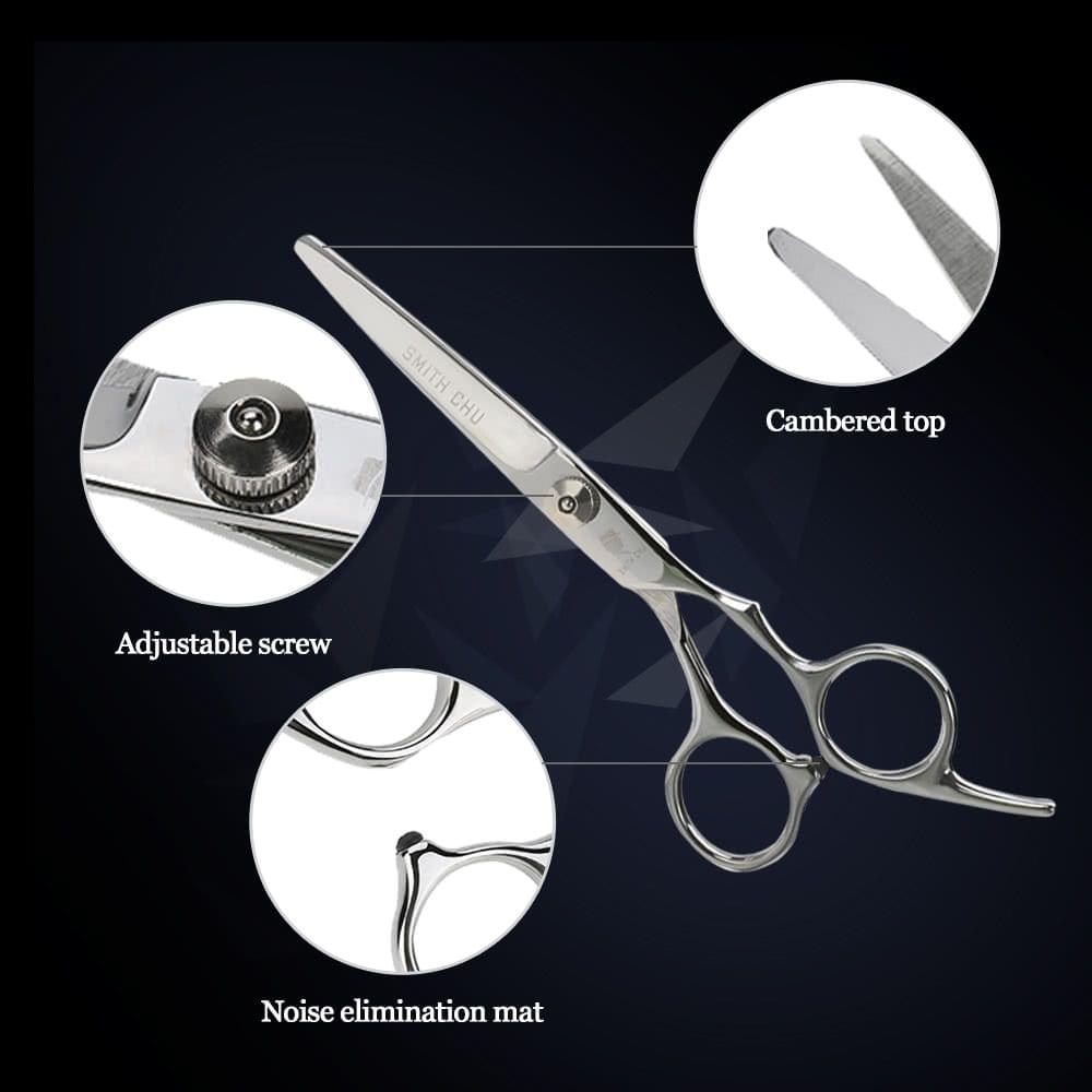 Smith Chu Hair Cutting Scissor Professional Hair Shear for Hairdressing Salon Adult & Children Haircut Scissor