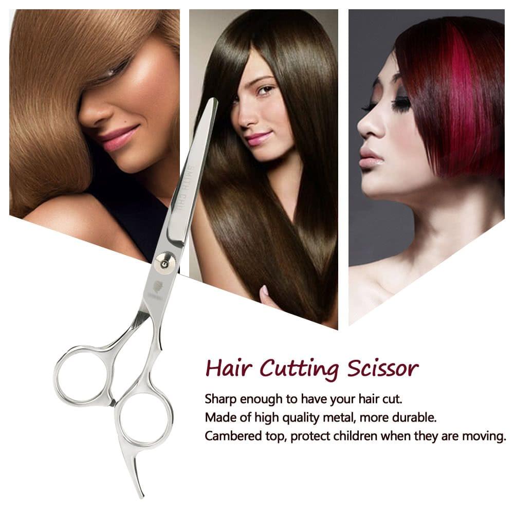 Smith Chu Hair Cutting Scissor Professional Hair Shear for Hairdressing Salon Adult & Children Haircut Scissor