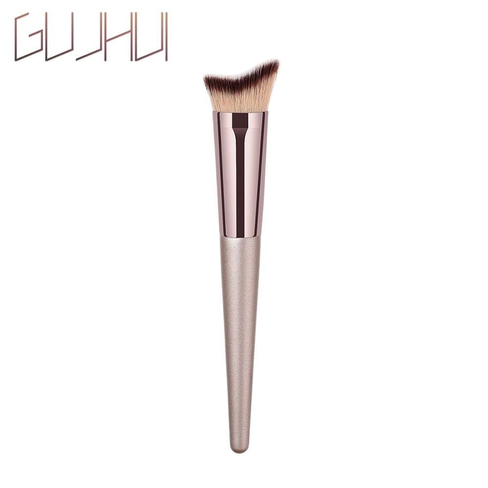 Proofessional Makeup Brush Facial Makeup Brush Cosmetic Brushes Multifunctional Eyebrow Blush Foundation Powder Brush Beauty Tools