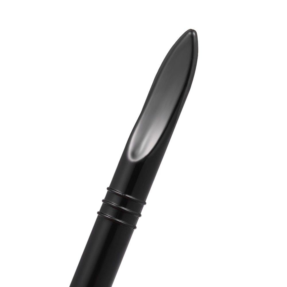 3 Pcs Nail Cuticle Remover Sanding Nail Art File Pen Nail Cuticle Pusher Nail Beauty Manicure Tools