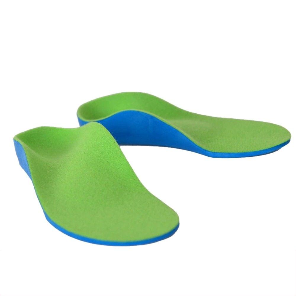 Orthopedic Insoles for Shoes Flat Foot Arch Support Orthotic Pads