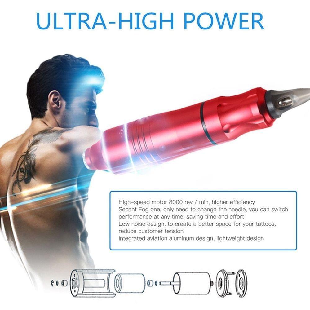Professional Tattoo Machine Motor Rotary Tattoo Pen