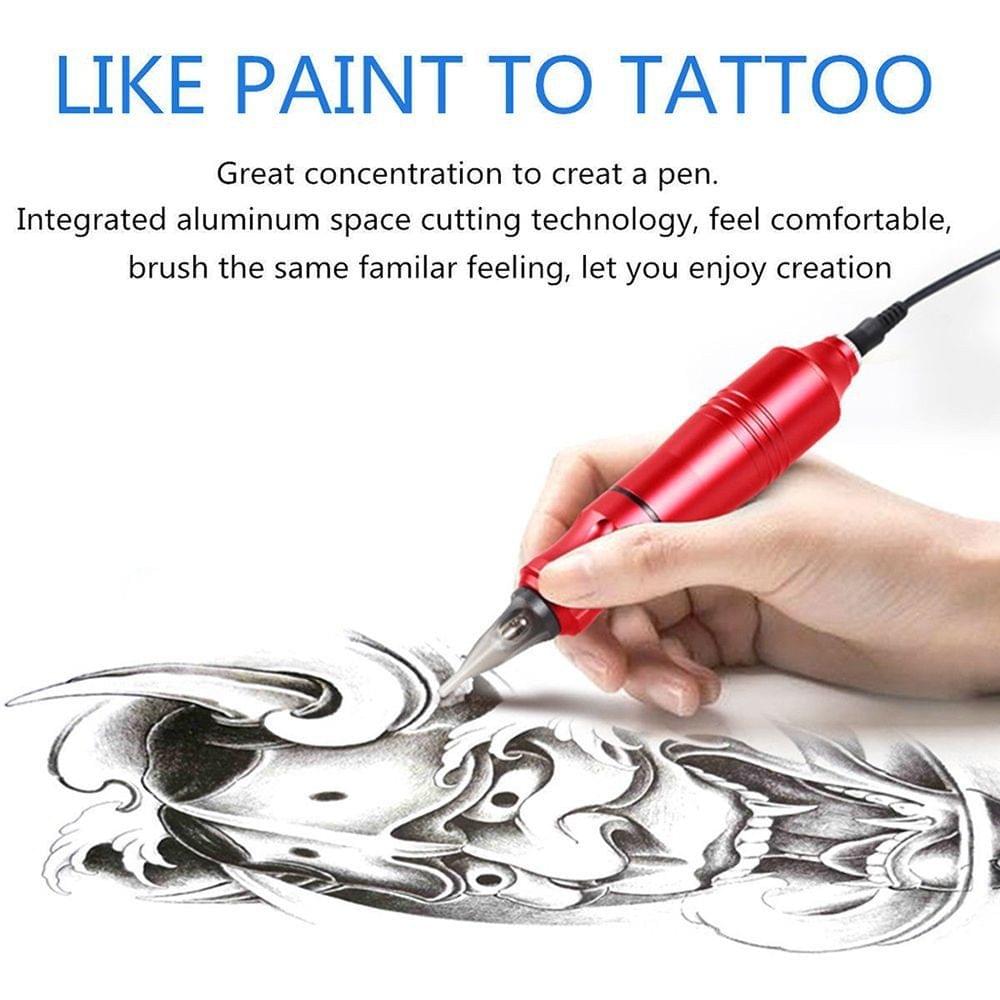 Professional Tattoo Machine Motor Rotary Tattoo Pen