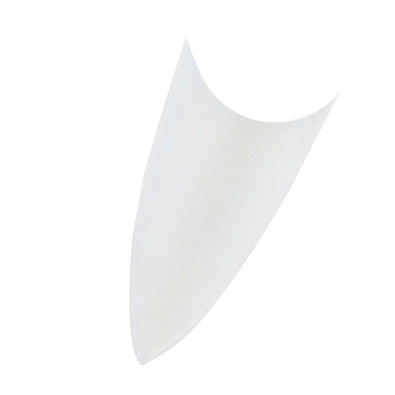 Stilettos Sharp Nail Art Acrylic False Nail Tip Natural Pointed(500 pcs)