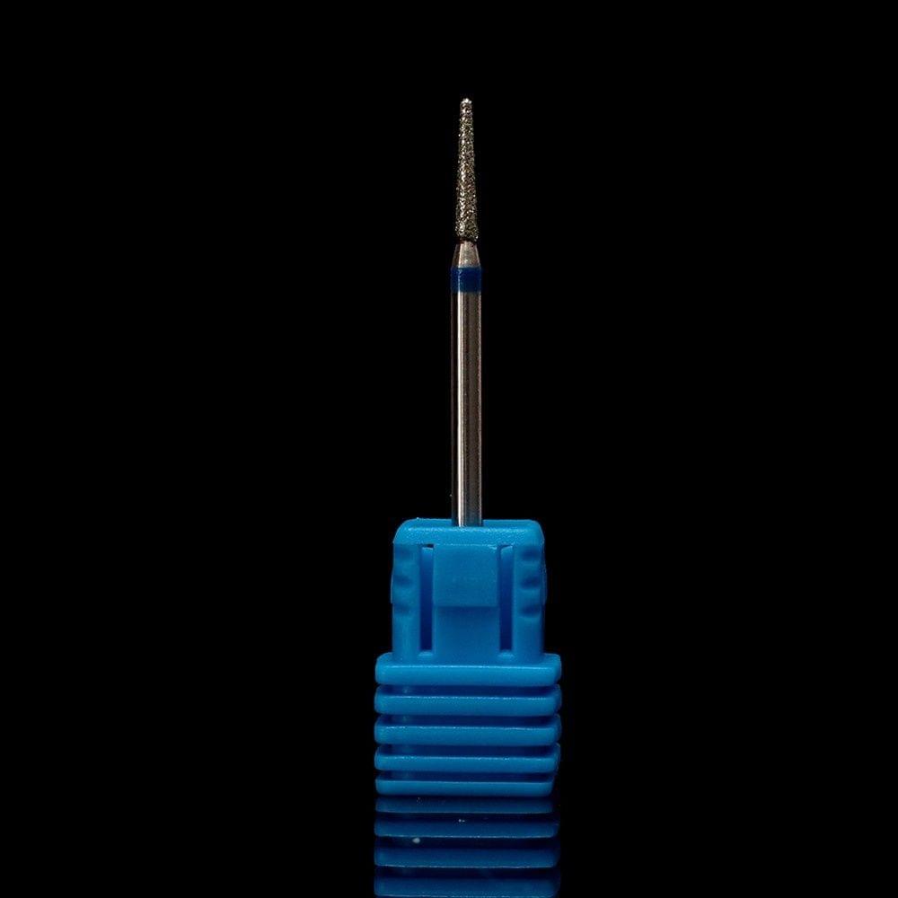 Tungsten Carbide Steel Nail Drill Bit with Brush Metal Bits for Electric Nail Art Machine Bu Nano Coating Nail Drill Accessories
