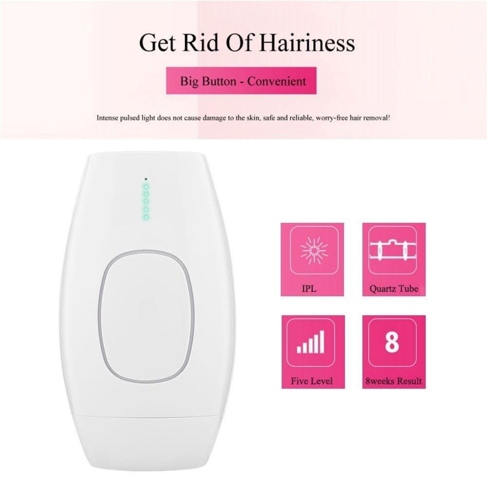 Home Use Beauty Device IPL Epilator Hair Remover