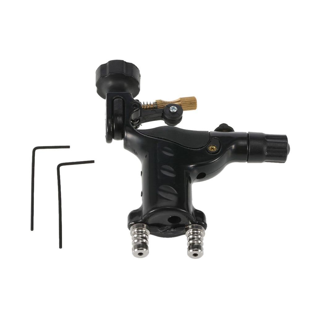 Dragonfly Rotary Tattoo Machine 4 Colo Tattoo Motor Shader & Liner Tattoo Machine Tattoo Body Art Purple