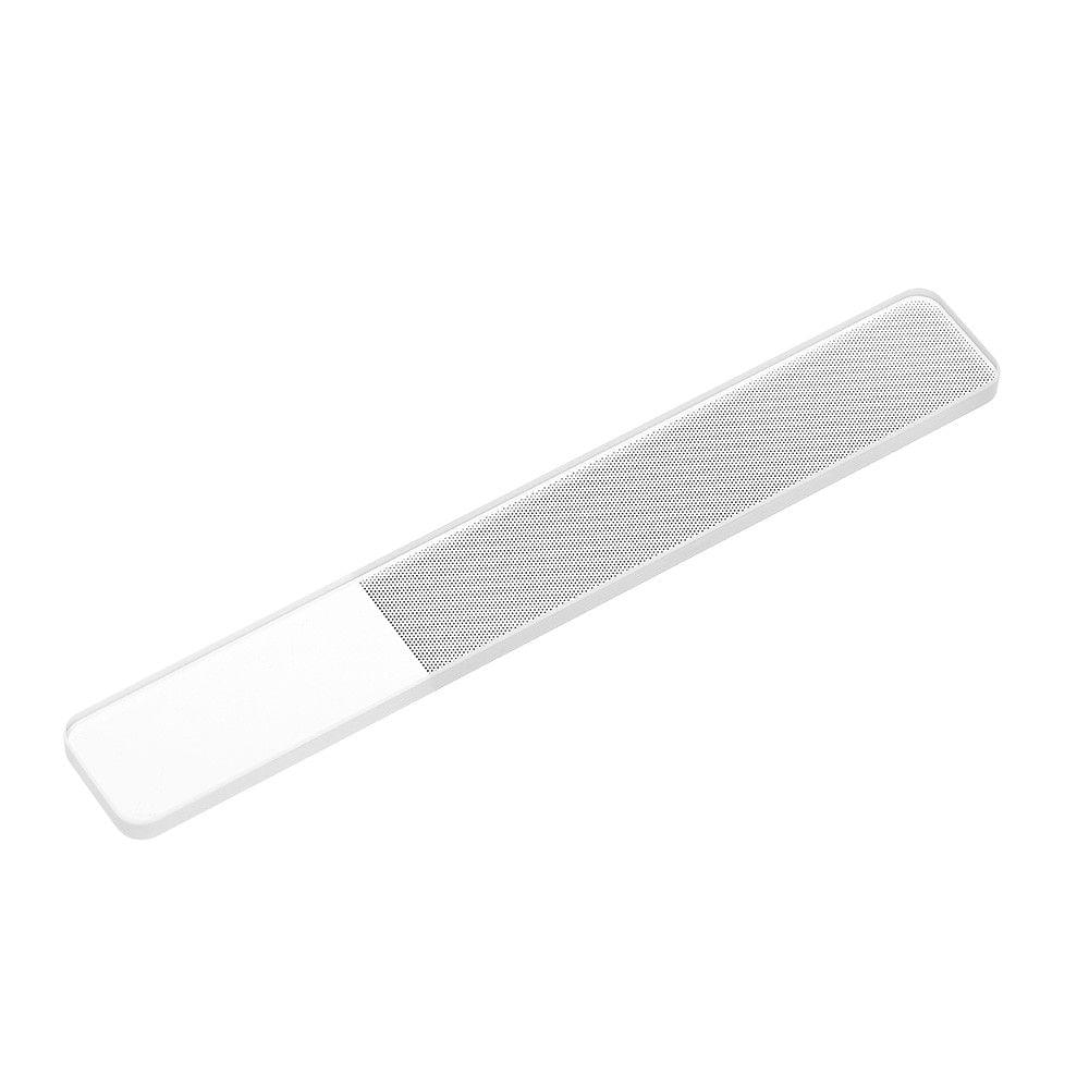 Glass Nail File Nail Shiner Crystal Nail Art Polisher Nail Buffer for Manicure and Pedicure Nail Art Tool
