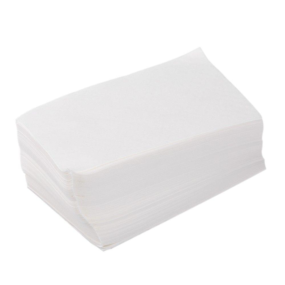 1000Pcs/Pack Professional Salon Perm Paper Disposable Hot Cold Hair Curling Tissue Hairdressing Styling Tool