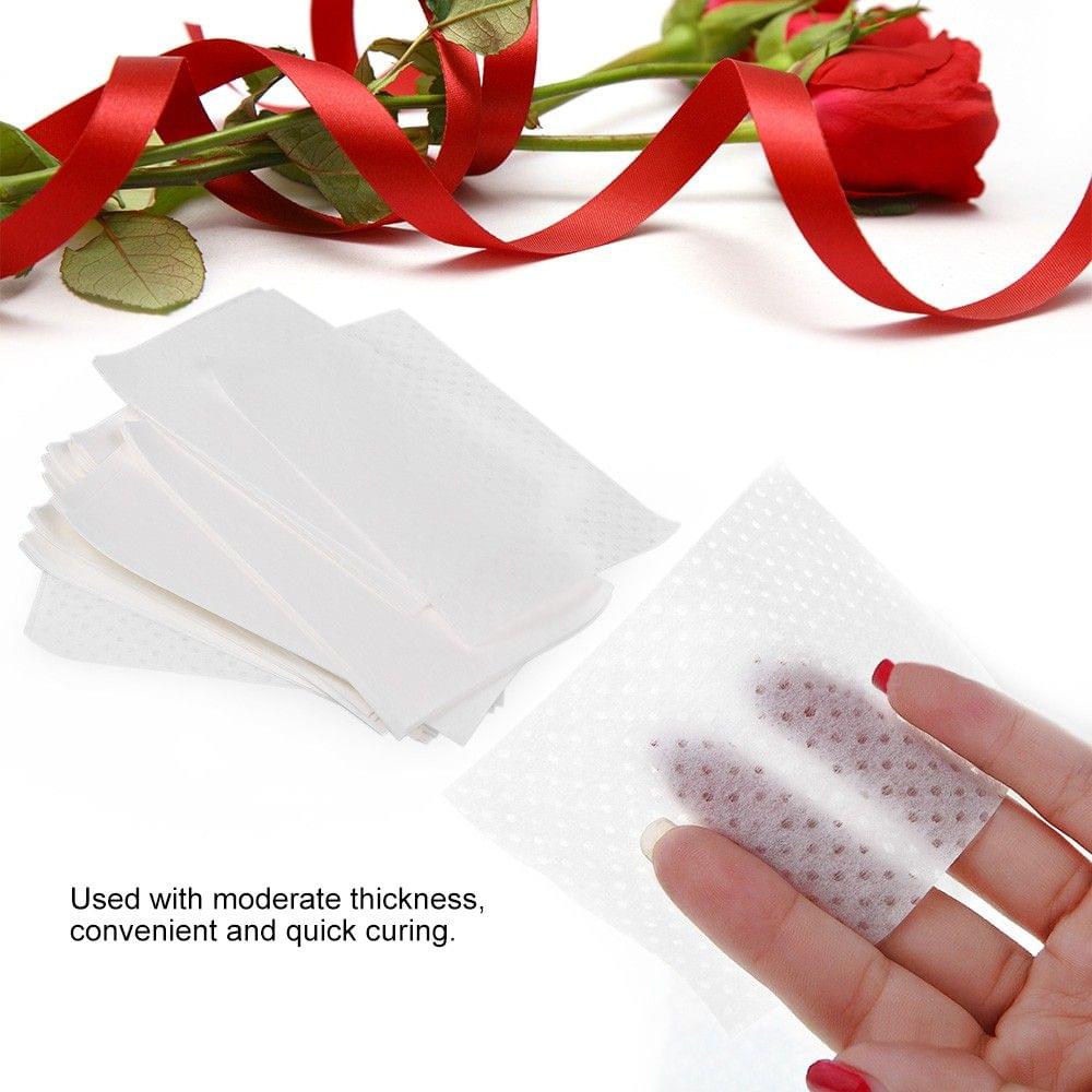 1000Pcs/Pack Professional Salon Perm Paper Disposable Hot Cold Hair Curling Tissue Hairdressing Styling Tool