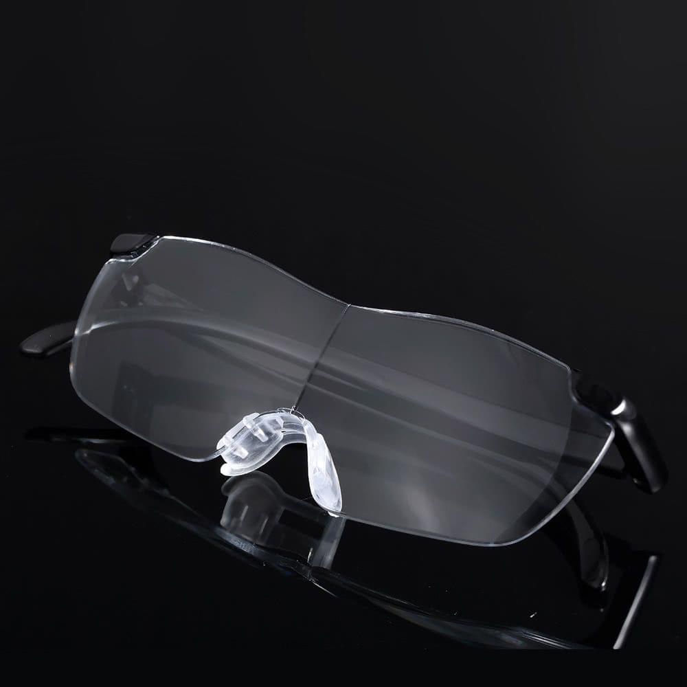 5X 160 Degree Magnifying Eyeglasses With Storage Bag