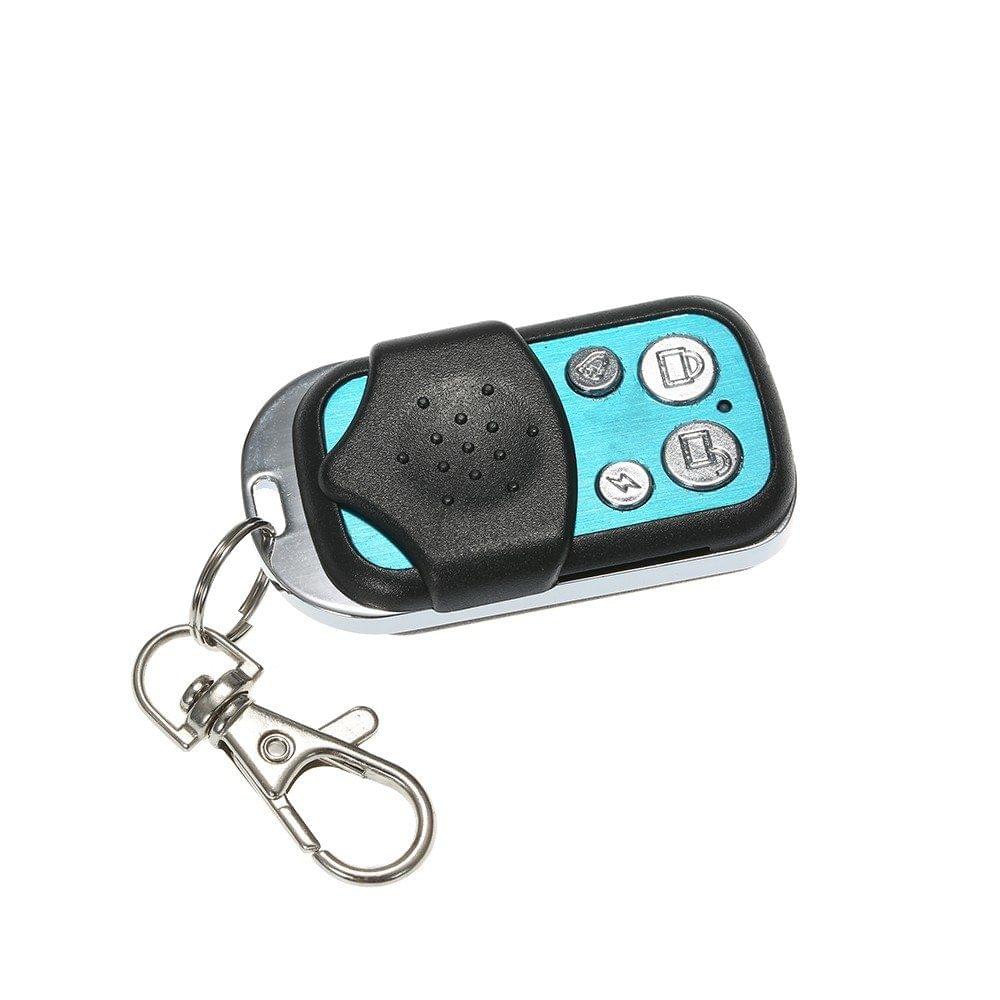 433MHz Wireless Metal Remote Controller