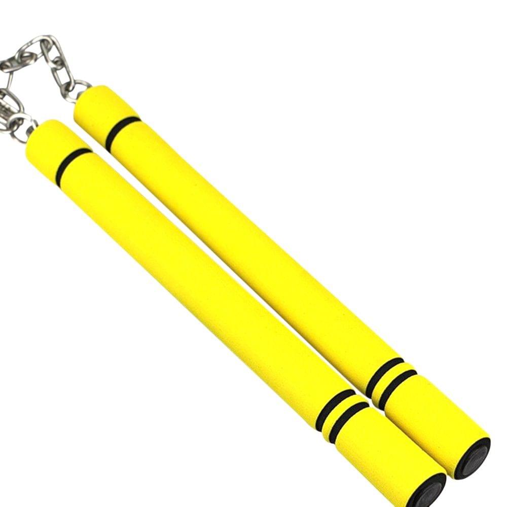 Nunchakus Cool Fashion New Popular Kids Children Adults Training Tool Martial Arts Practice Exercise Fitness