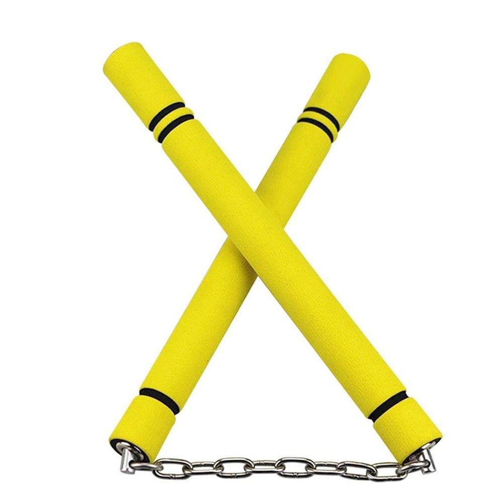 Nunchakus Cool Fashion New Popular Kids Children Adults Training Tool Martial Arts Practice Exercise Fitness