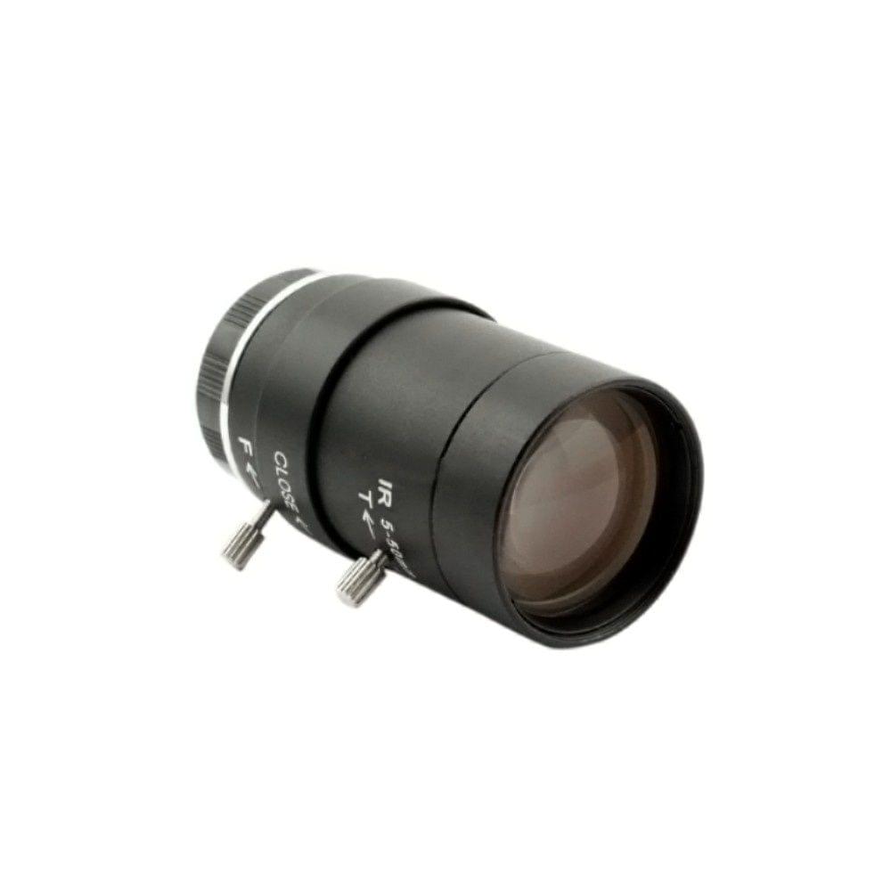 5-50mm Manual Varifocal Lens