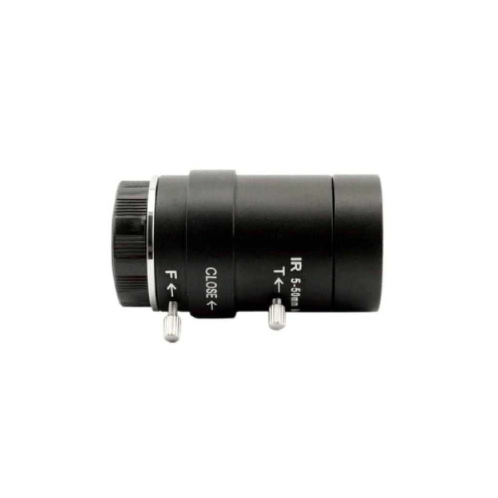 5-50mm Manual Varifocal Lens