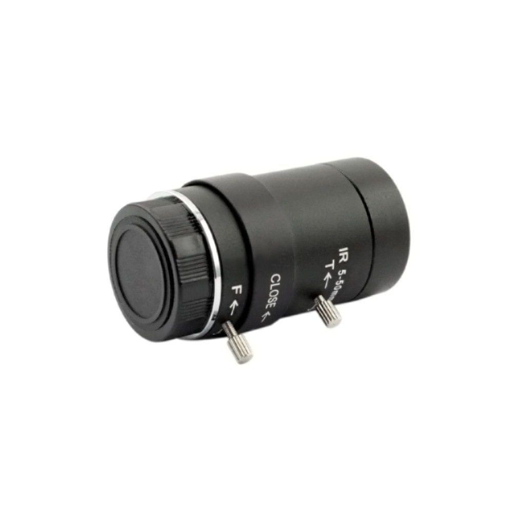 5-50mm Manual Varifocal Lens