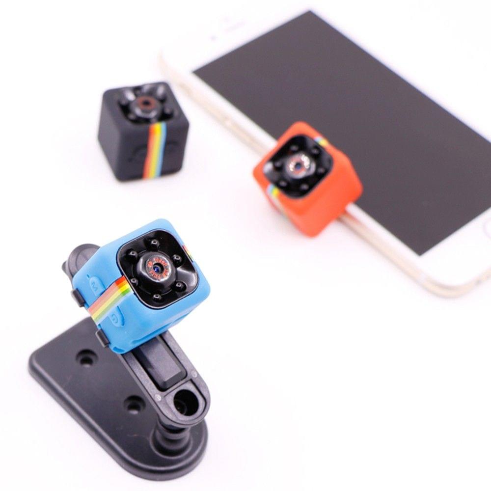 SQ11 1080P Full HD Car DVR Camcorder