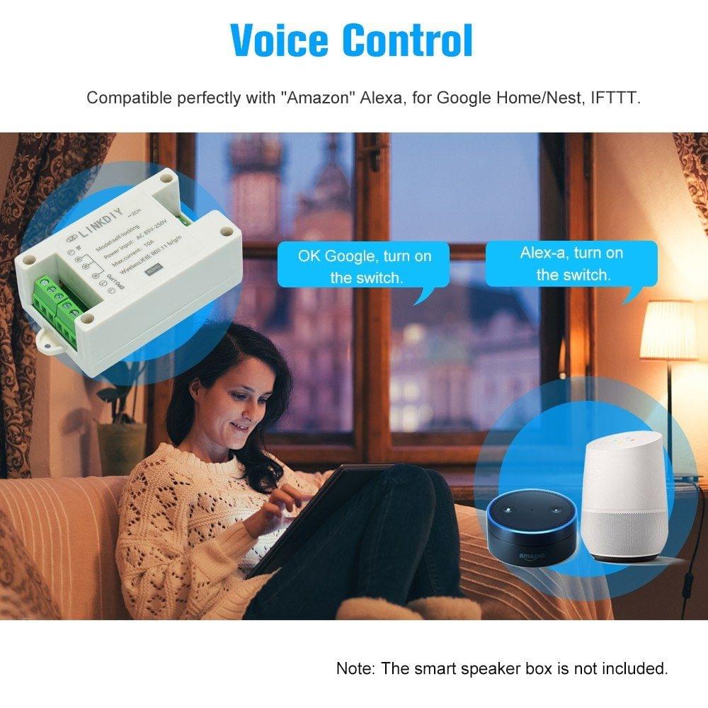 eWeLink Smart Wifi Switch Universal Module