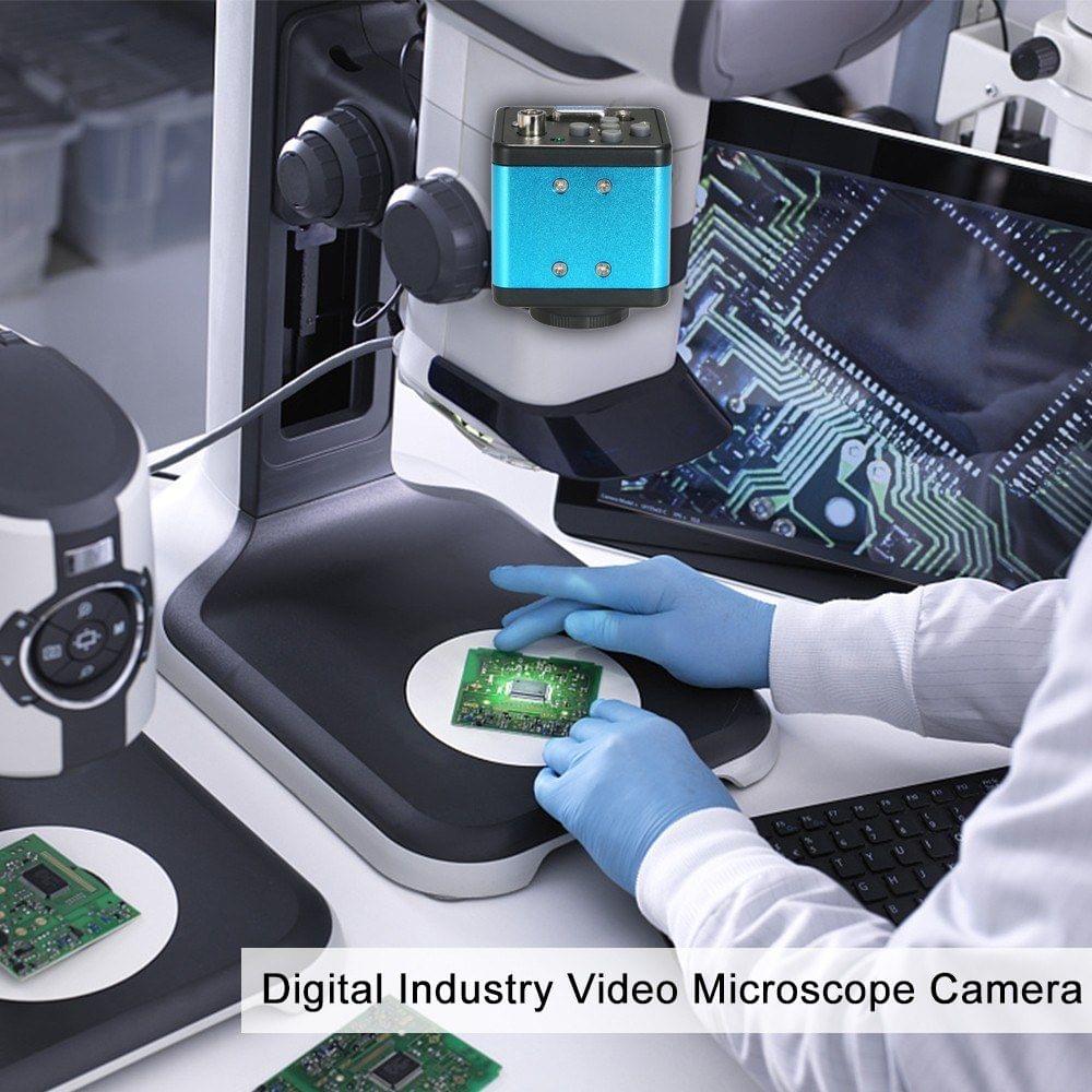 1080P 2.0MP 1/2.7" Digital VGA Outputs Industry Microscope Camera