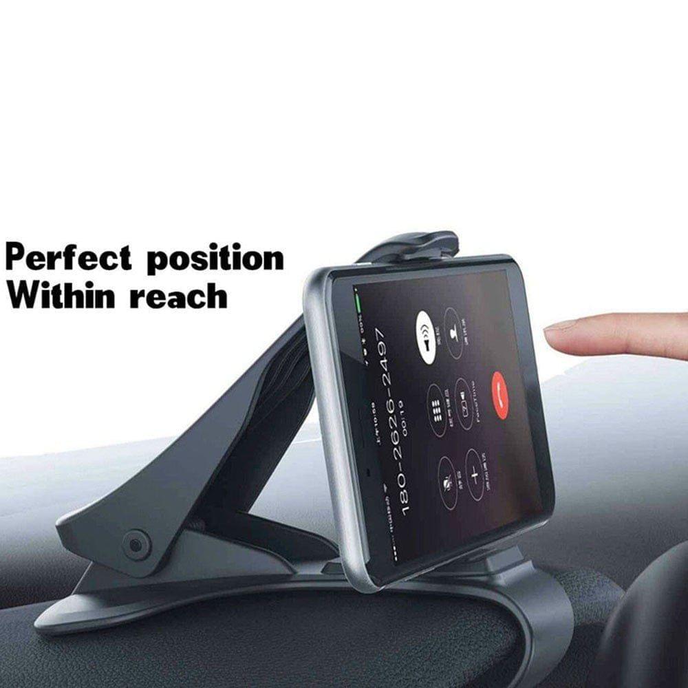Car HUD Dashboard Mount Holder Stand Bracket
