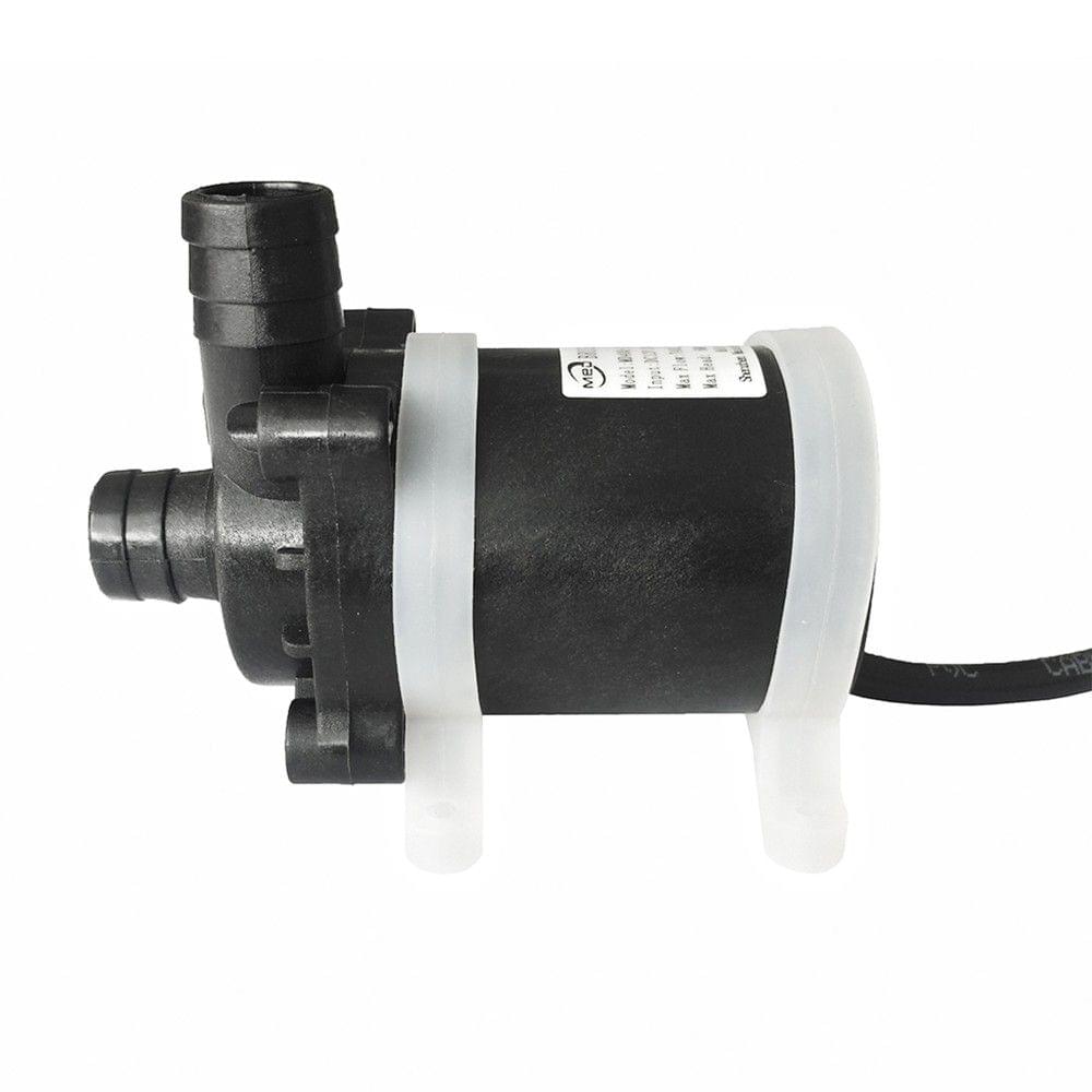 12V 24W 740L/H Low Noise Mini Brushless Water Pump