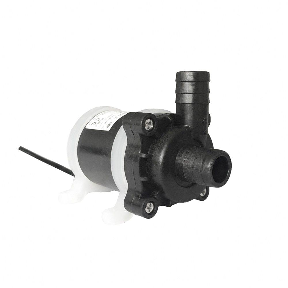 12V 24W 740L/H Low Noise Mini Brushless Water Pump