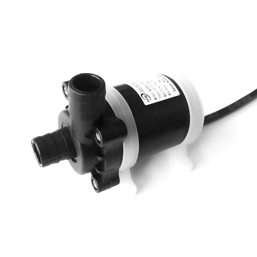 12V 24W 740L/H Low Noise Mini Brushless Water Pump