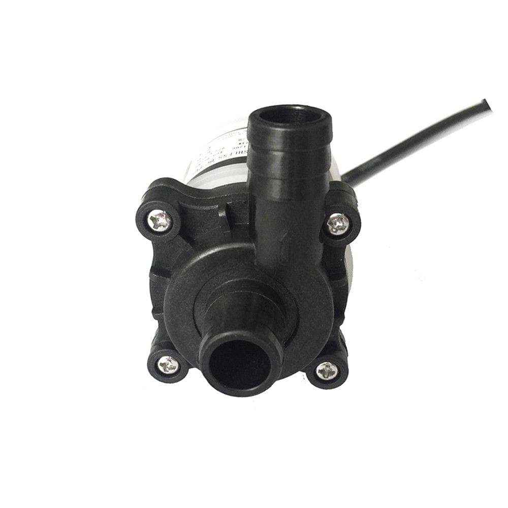 12V 24W 740L/H Low Noise Mini Brushless Water Pump