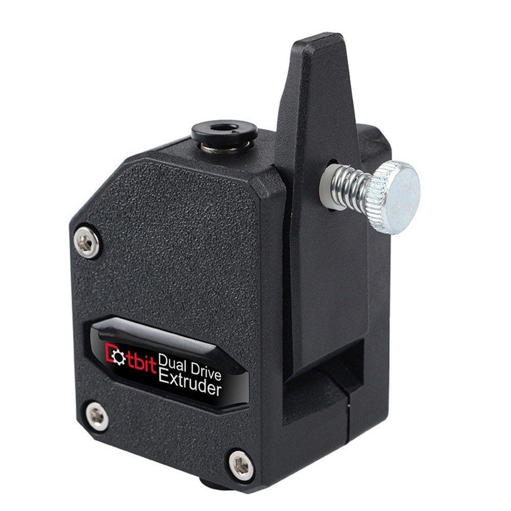 Extruder Cloned Btech Dual Drive Extruder for 3D Printer High Performance for 3D Printer MK8