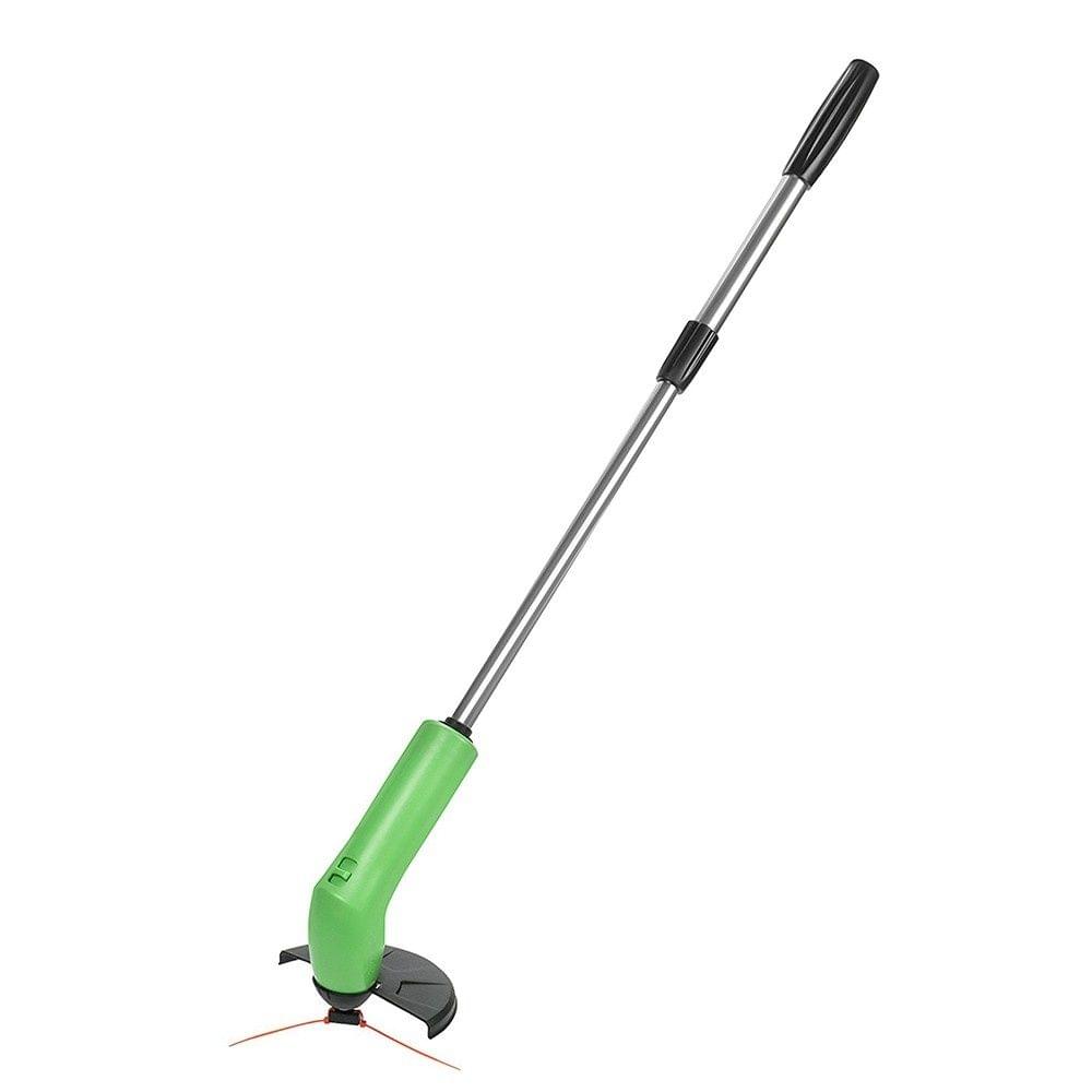 Zip Trim Cordless Trimmer & Edger Works With Standard Zip Ties Portable Trimmer For Garden Decor