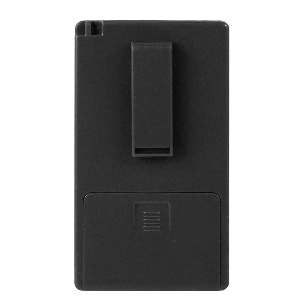 Mini Portable DSP Stereo FM Radio with Earphone Lanyard