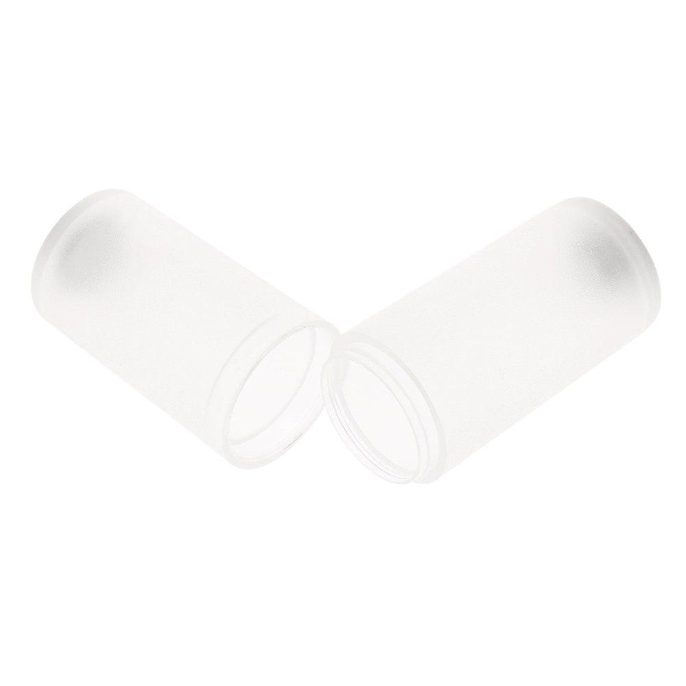 4 Pcs Battery Converter Adaptor AAA to AA Size Battery Protective Case Holder