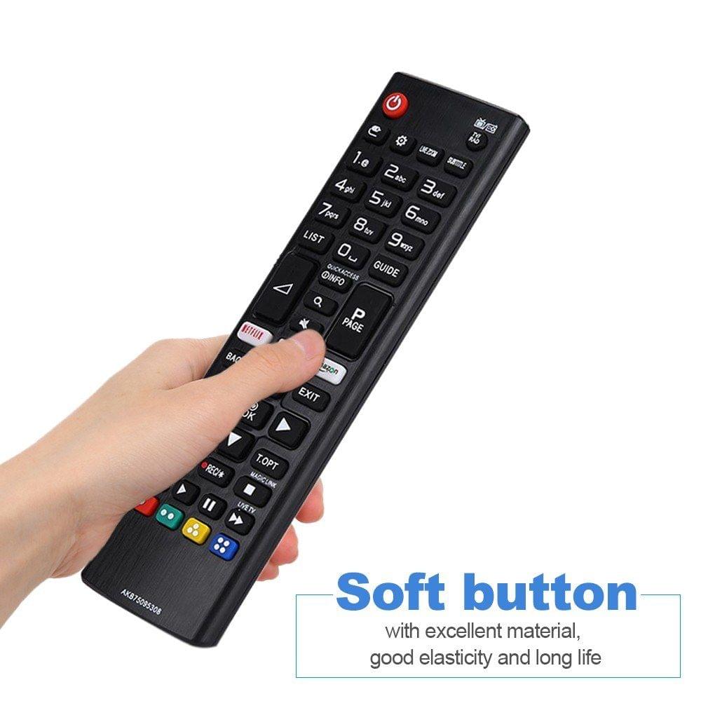 Universal Remote Control AKB75095308 for LG TV LED LCD TV Smart Remote Replacement Controller