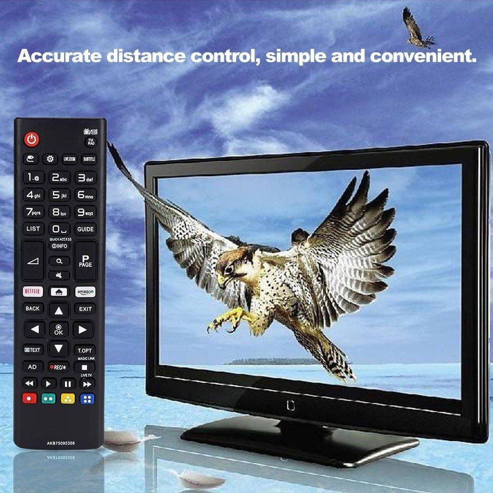 Universal Remote Control AKB75095308 for LG TV LED LCD TV Smart Remote Replacement Controller