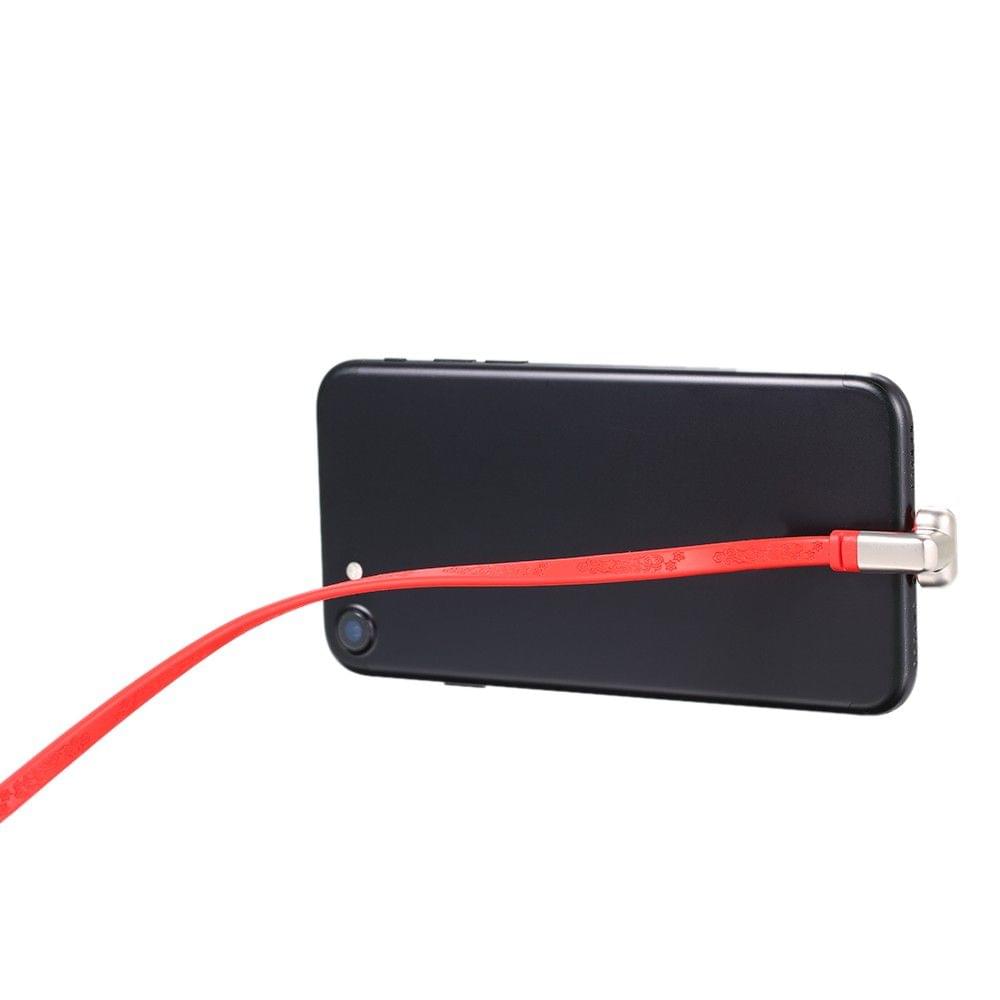 Type-C Fast Charging Cable 180 Degree Elbow 1.2m