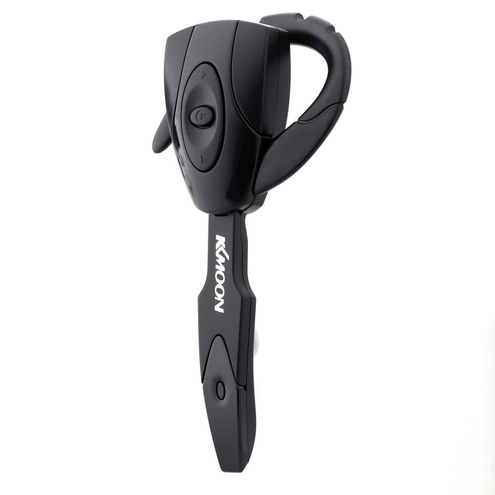 KKmoon EX-01 Fashionable In-ear Wireless Stereo BT 4.1 + EDR Gaming Headset Headphone Earphone Hands-free with Mic for PS3 Smart Phones Tablet PC Notebook