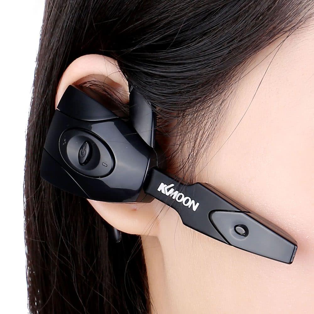KKmoon EX-01 Fashionable In-ear Wireless Stereo BT 4.1 + EDR Gaming Headset Headphone Earphone Hands-free with Mic for PS3 Smart Phones Tablet PC Notebook