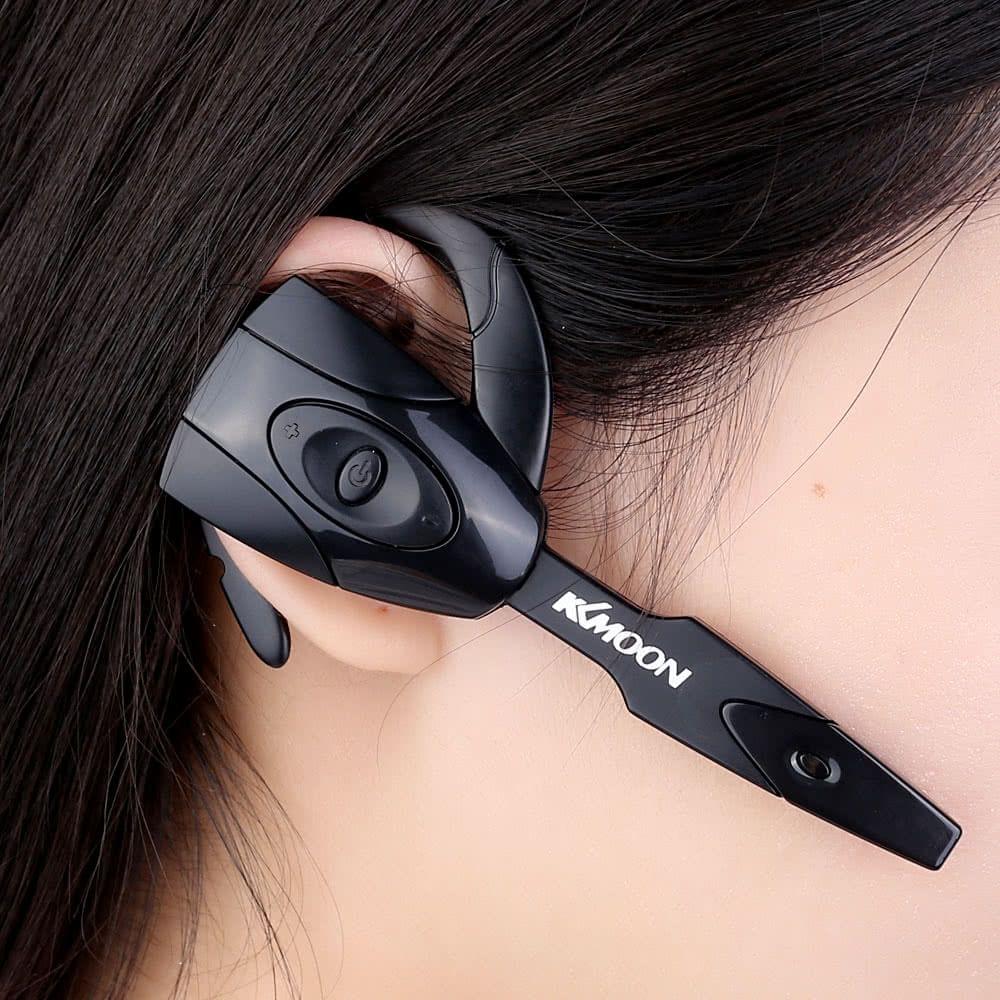 KKmoon EX-01 Fashionable In-ear Wireless Stereo BT 4.1 + EDR Gaming Headset Headphone Earphone Hands-free with Mic for PS3 Smart Phones Tablet PC Notebook