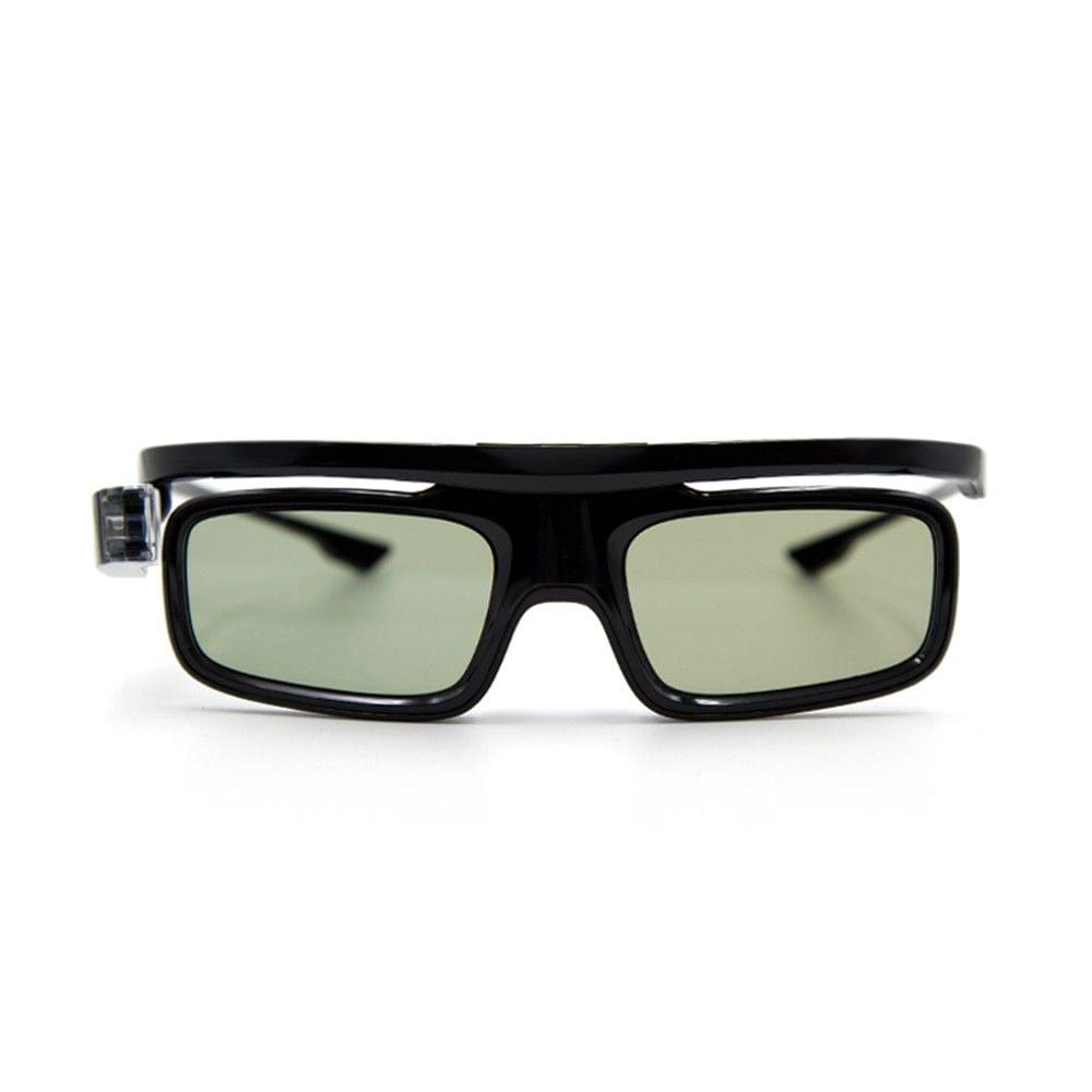 GL1800 Projector 3D Glasses Active Shutter Rechargeable DLP-Link for All 3D DLP Projectors Optama Acer BenQ ViewSonic Sharp Dell