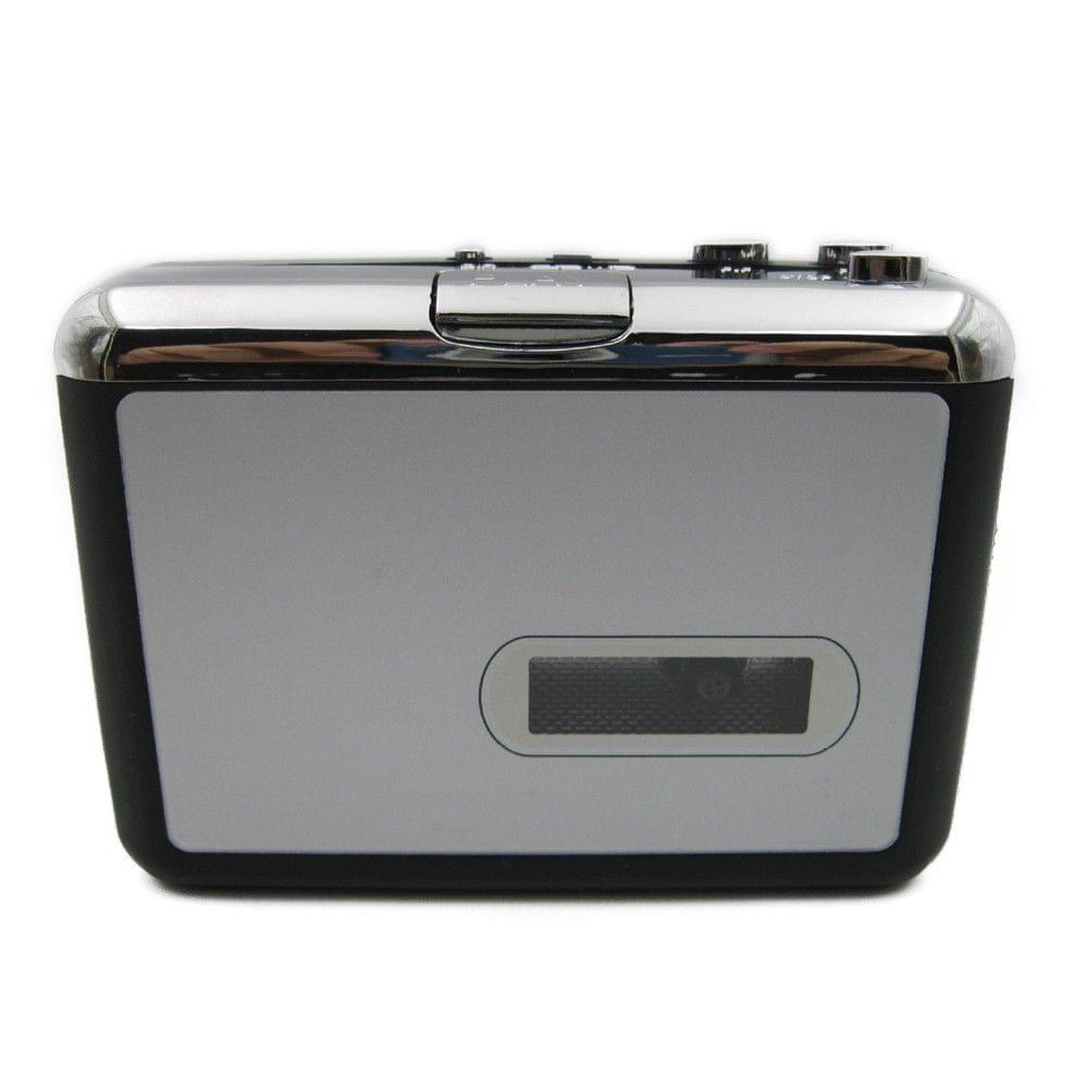 Converter Stereo MP3 USB Flash U Disk Audio Captuer Music Cassette Player