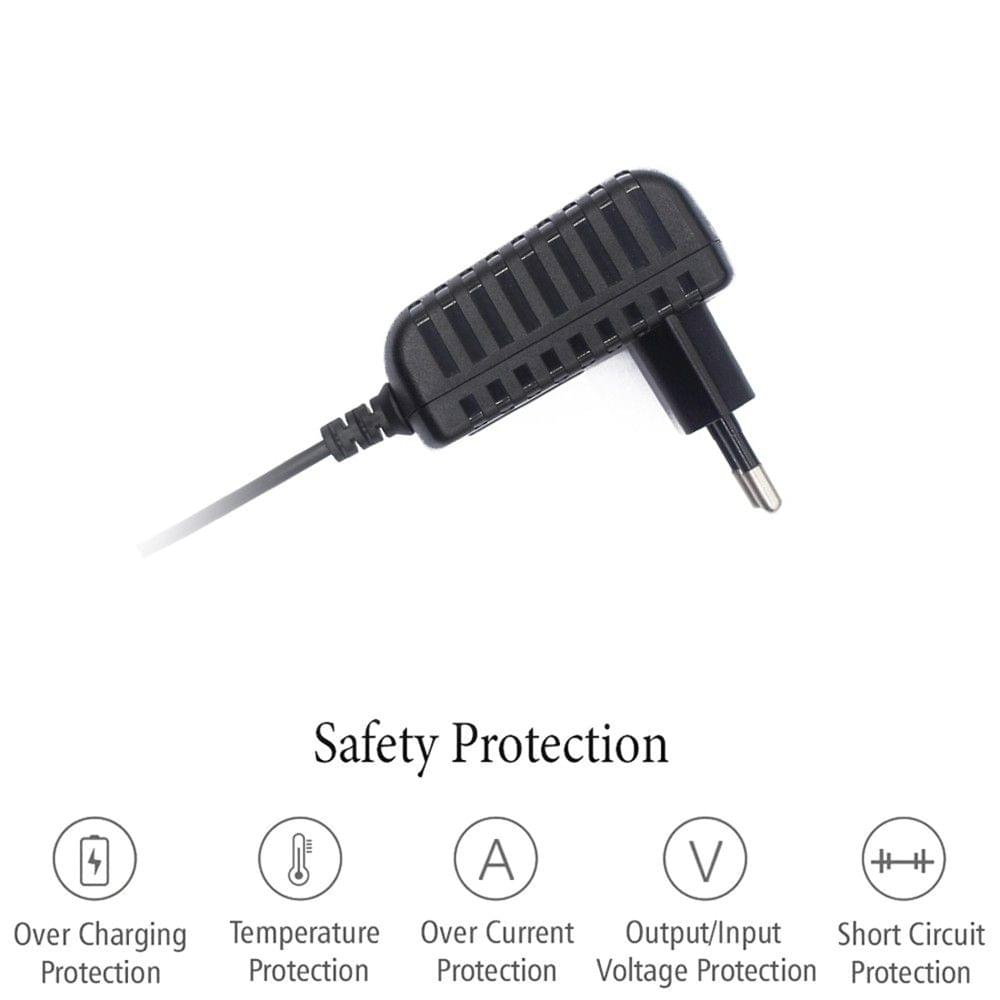 15V Shaver Charger Adapter Power Supply for Philips Norelco Multigroom Series HQ8505 AT790