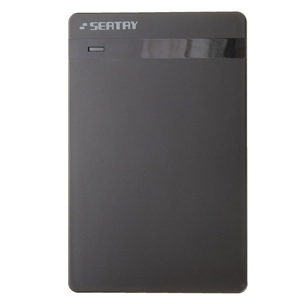 2.5" SATA USB 3.0 2TB External Hard Drives Portable Desktop Mobile (Hard Disk Box)