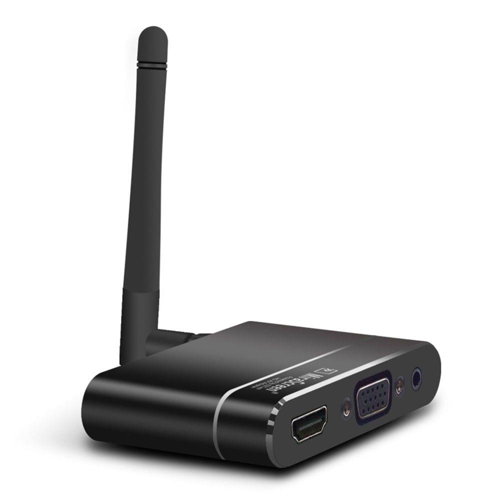MiraScreen X6W Wireless HD Display Dongle Receiver 1080P