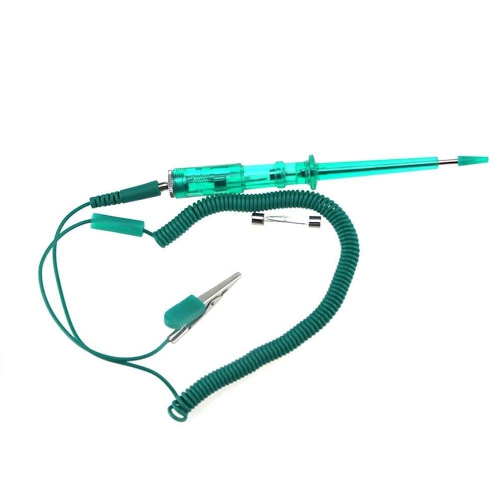 Automotive DC 6V 12V 24V Electrical Circuit Breaker Tester Pen