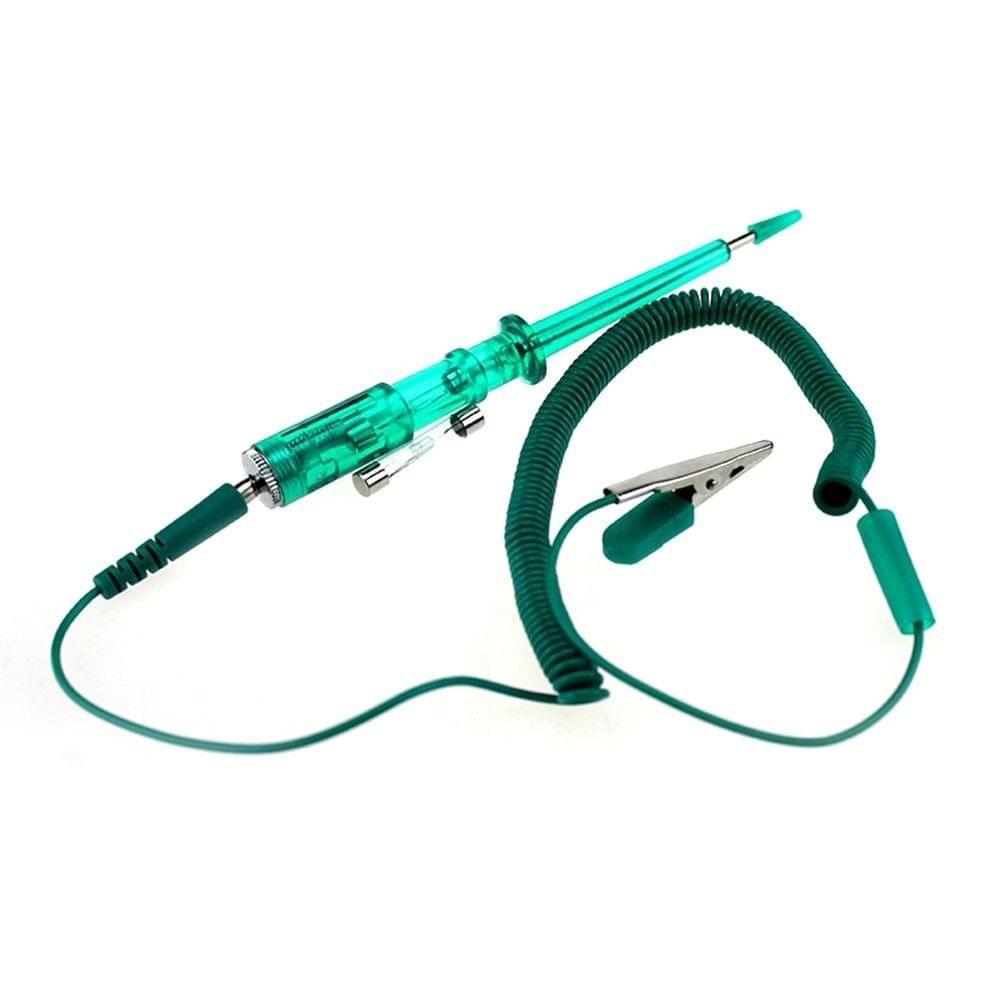 Automotive DC 6V 12V 24V Electrical Circuit Breaker Tester Pen