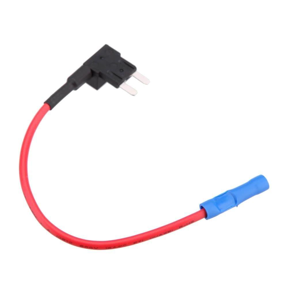 2-Add A Circuit Fuse Tap Piggy-Back Fuse Holder APS ATT Mini Low Profile